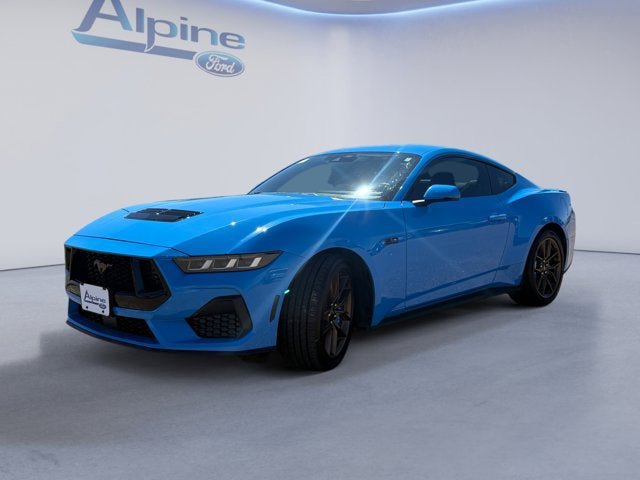 Certified 2024 Ford Mustang GT Premium