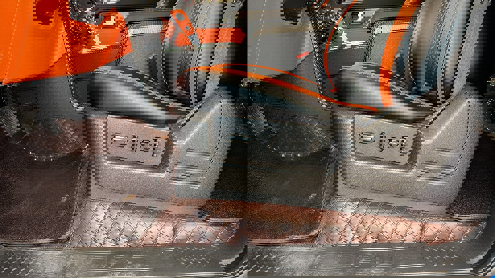 2014 Ford F150 Raptor