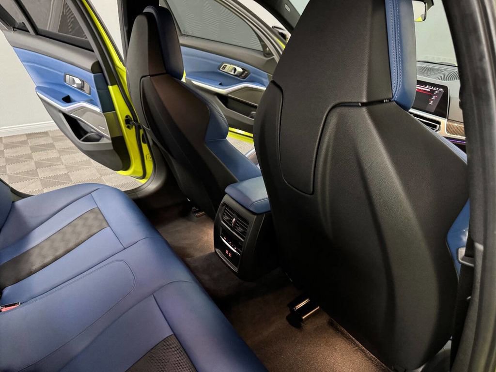 2022 BMW M3 Competition