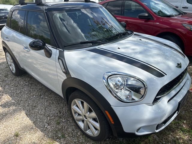 2016 MINI Cooper Countryman S