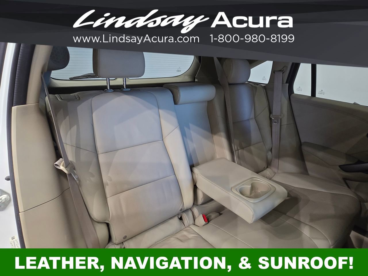 2013 Acura RDX AWD w/ Technology Package