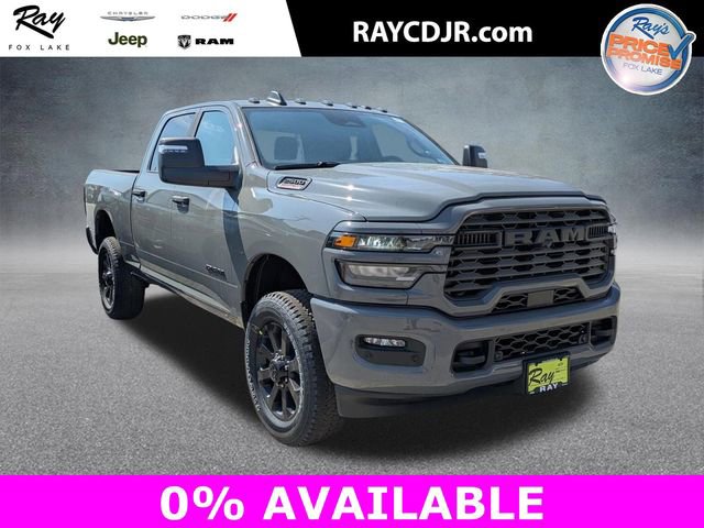 New 2026 RAM 2500 Big Horn