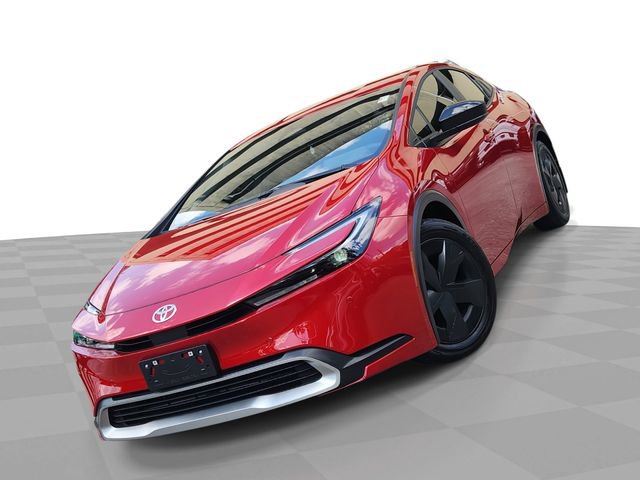 2025 Toyota Prius Plug-In Hybrid