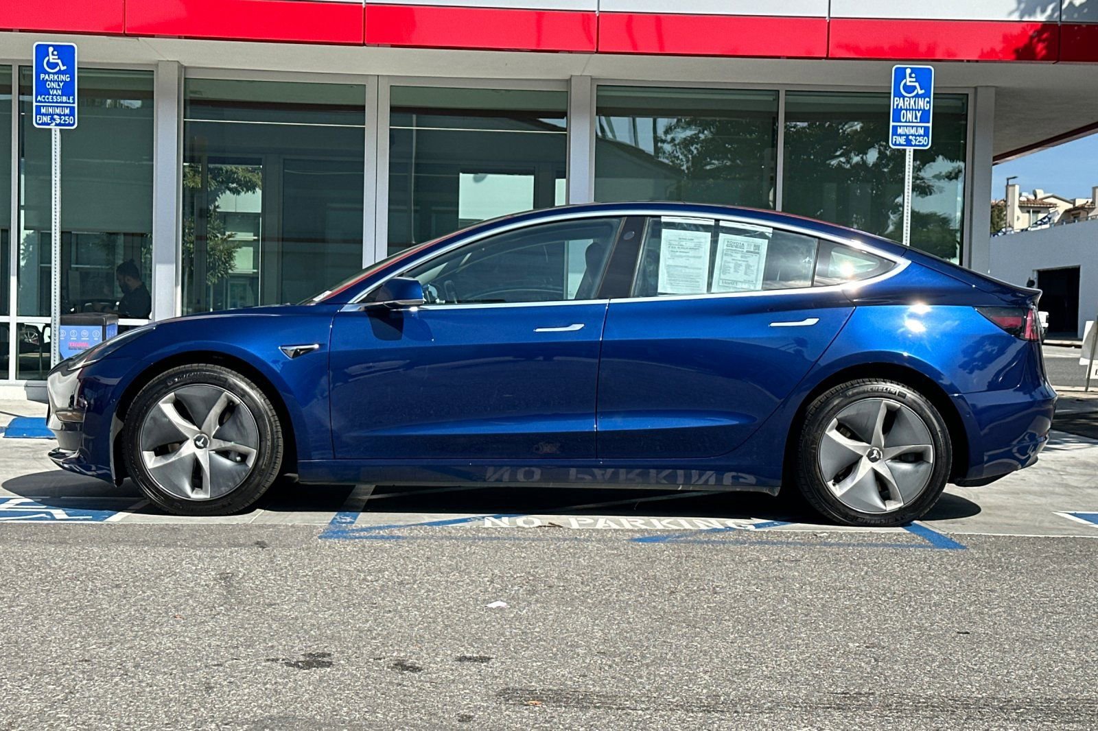 2019 Tesla Model 3 Standard Range Plus
