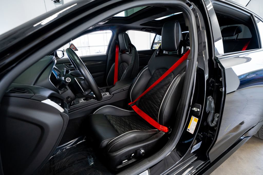 2024 Cadillac CT5 V Blackwing