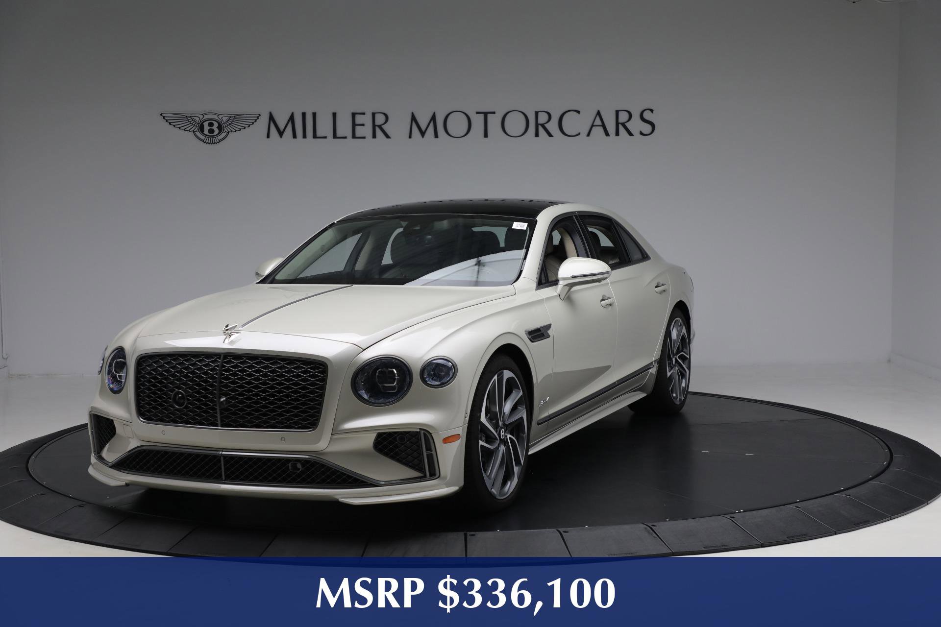 New 2025 Bentley Flying Spur Plug-In Hybrid