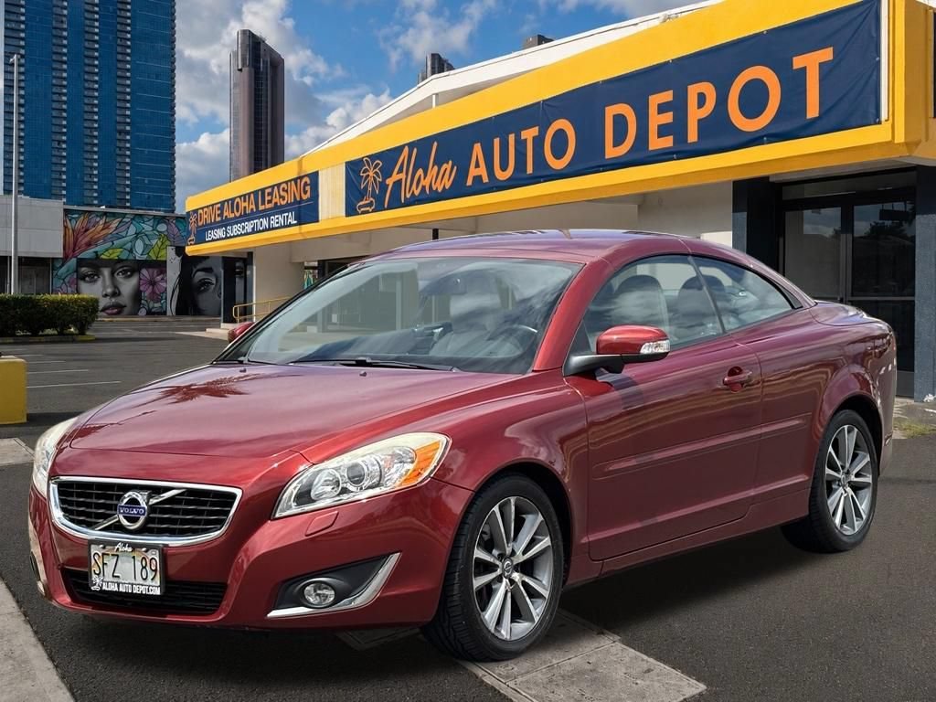 Used 2013 Volvo C70 T5