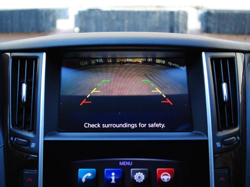 2018 INFINITI Q50 Luxe