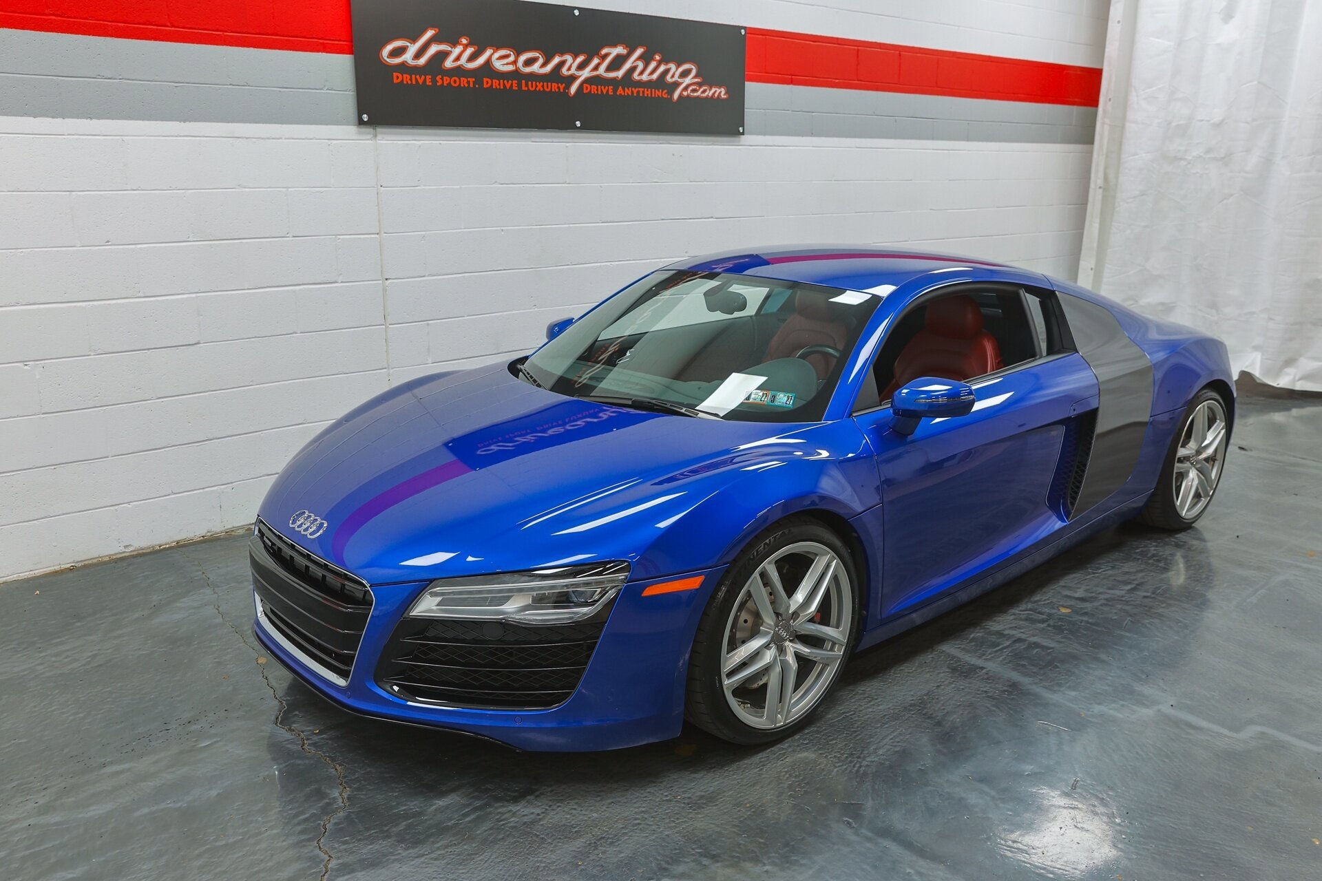 Used 2015 Audi R8 V8