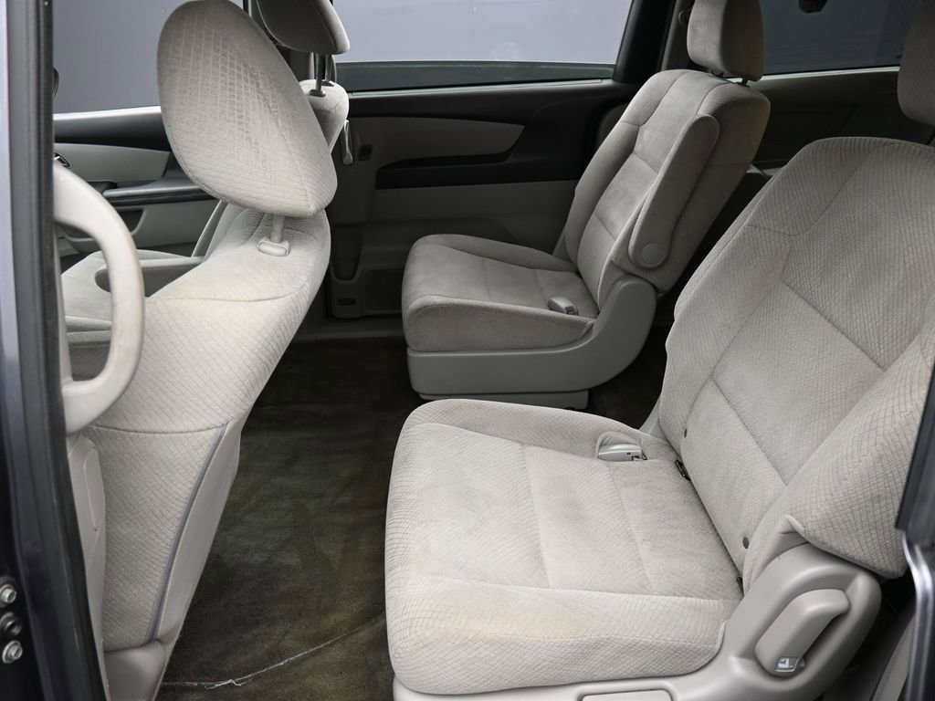 2016 Honda Odyssey LX