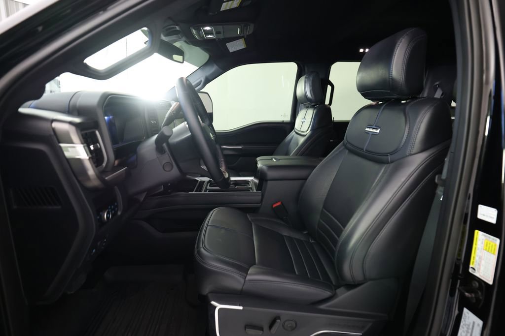 2025 Ford F250 Platinum