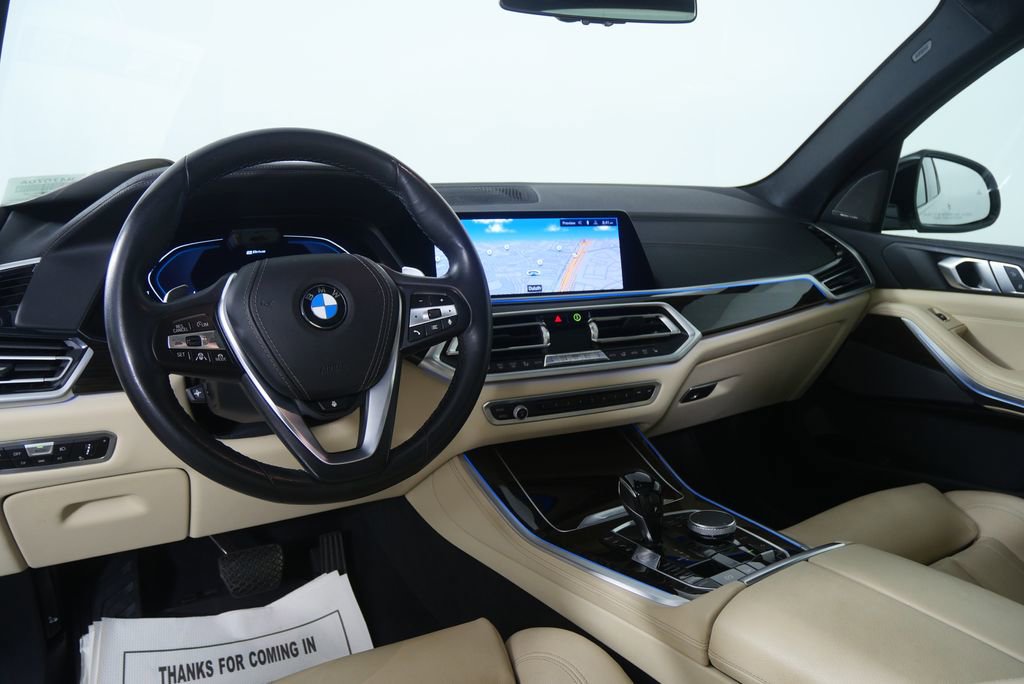 2021 BMW X5 xDrive45e