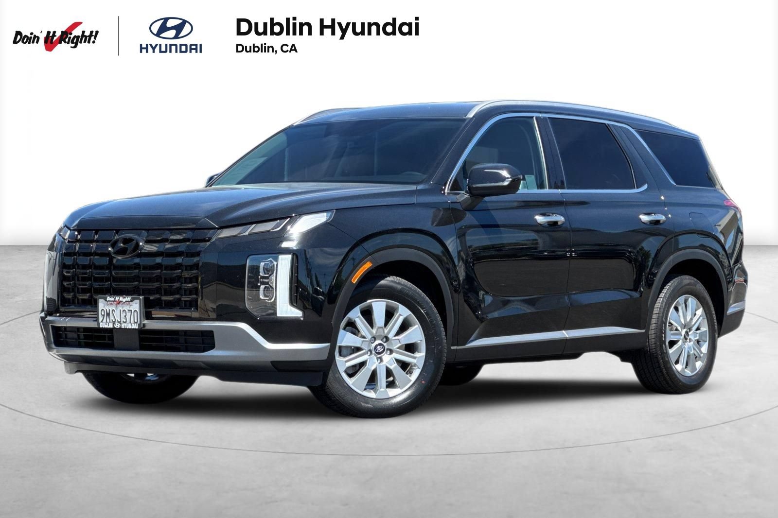 Used 2024 Hyundai Palisade SEL