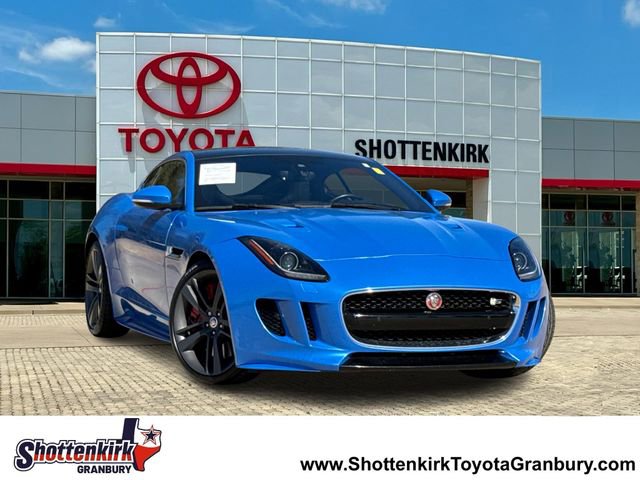 Used 2017 Jaguar F-TYPE S