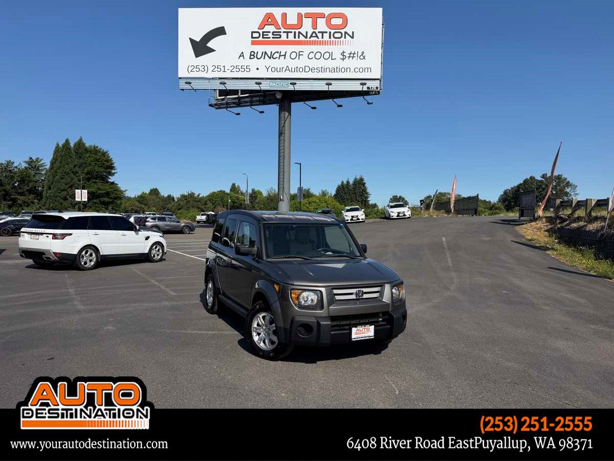 Used 2008 Honda Element EX