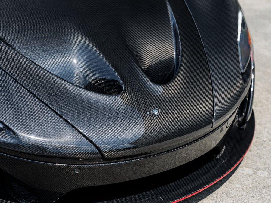 Used 2012 McLaren P1 photo 14