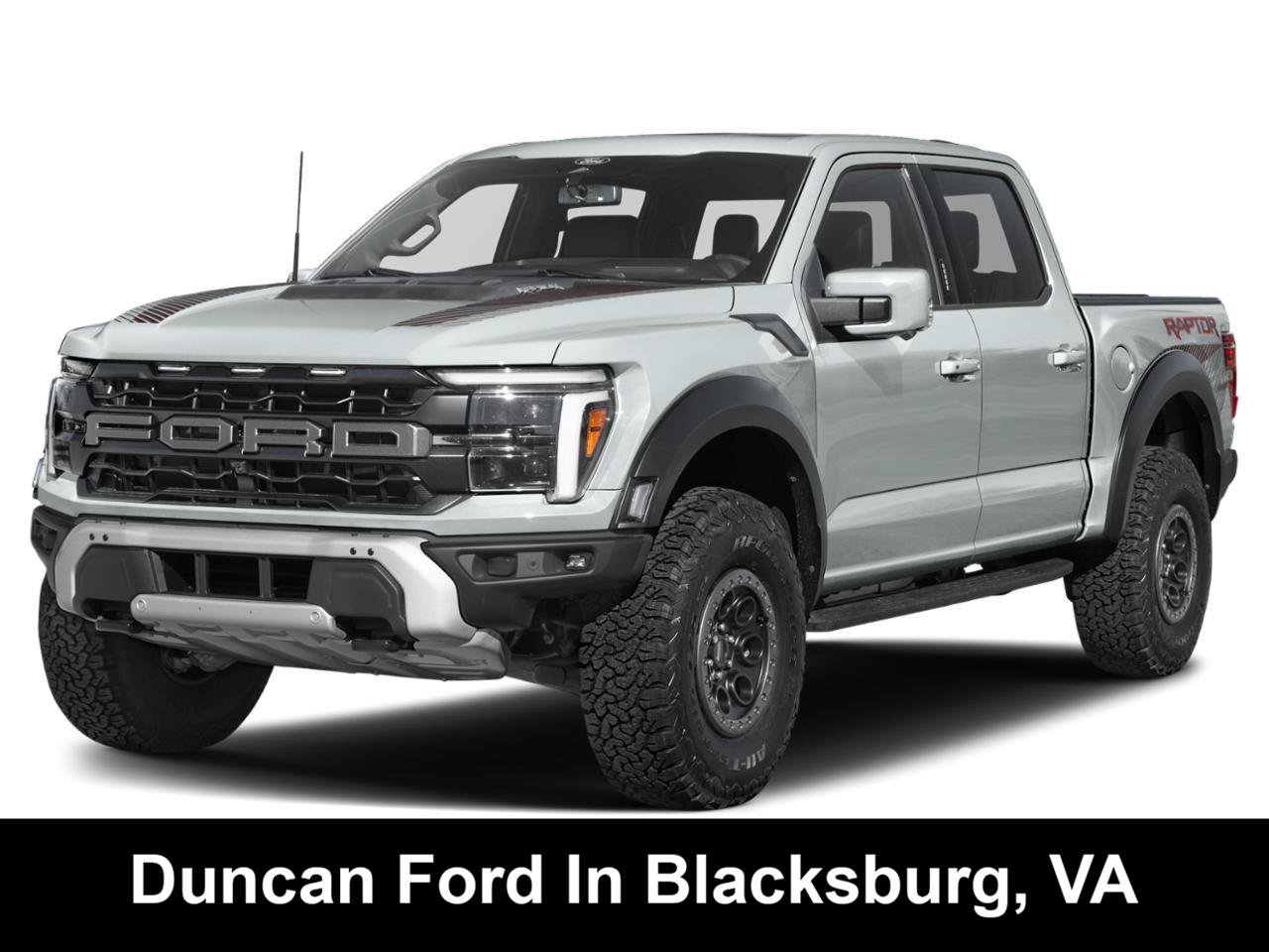 New 2026 Ford F150 Raptor