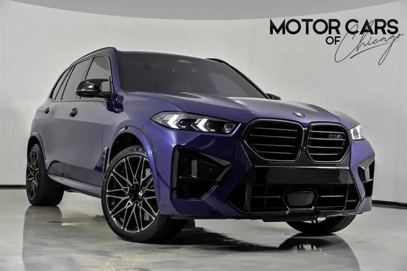 Used 2024 BMW X5 M Competition w/ Executive Package