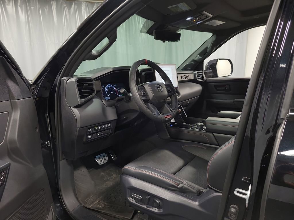 2025 Toyota Tundra TRD Pro