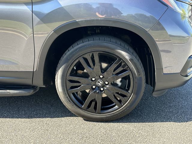 2019 Honda Passport Sport