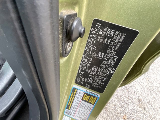 2010 Kia Soul Exclaim