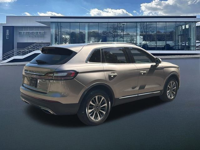 2020 Lincoln Nautilus FWD