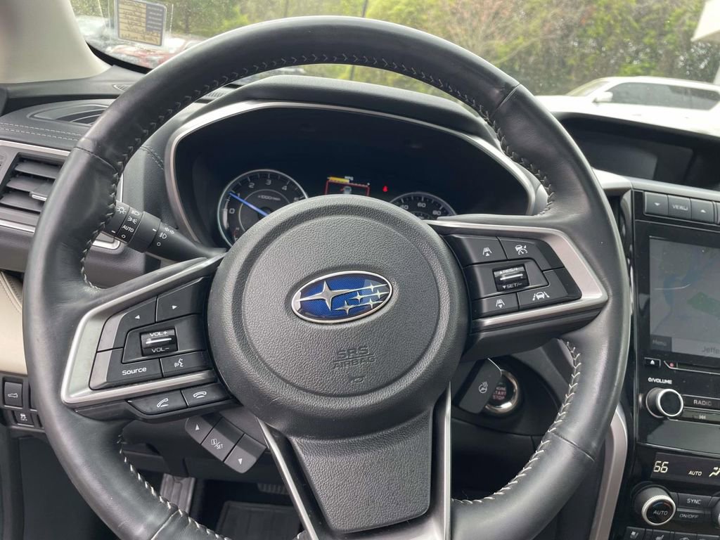 2020 Subaru Ascent Touring