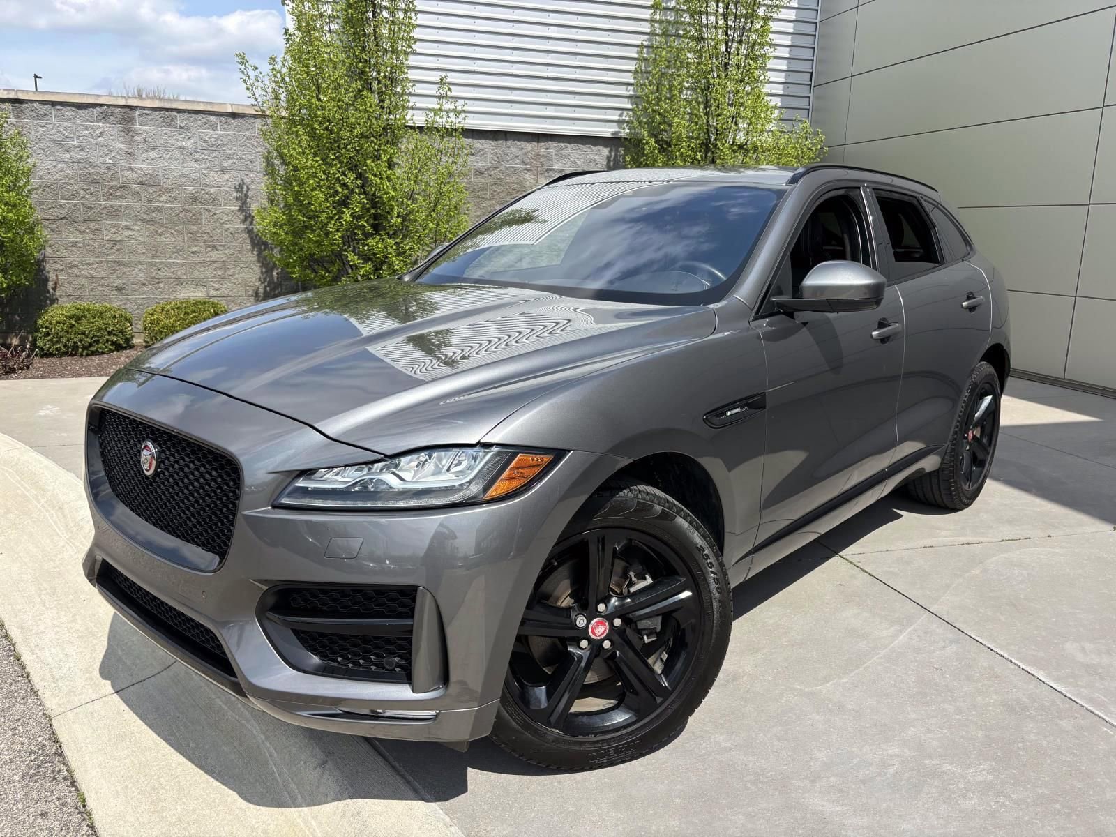 2019 Jaguar F-Pace R-Sport