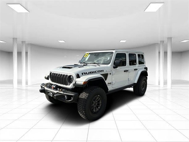 New 2025 Jeep Wrangler Unlimited Rubicon 392