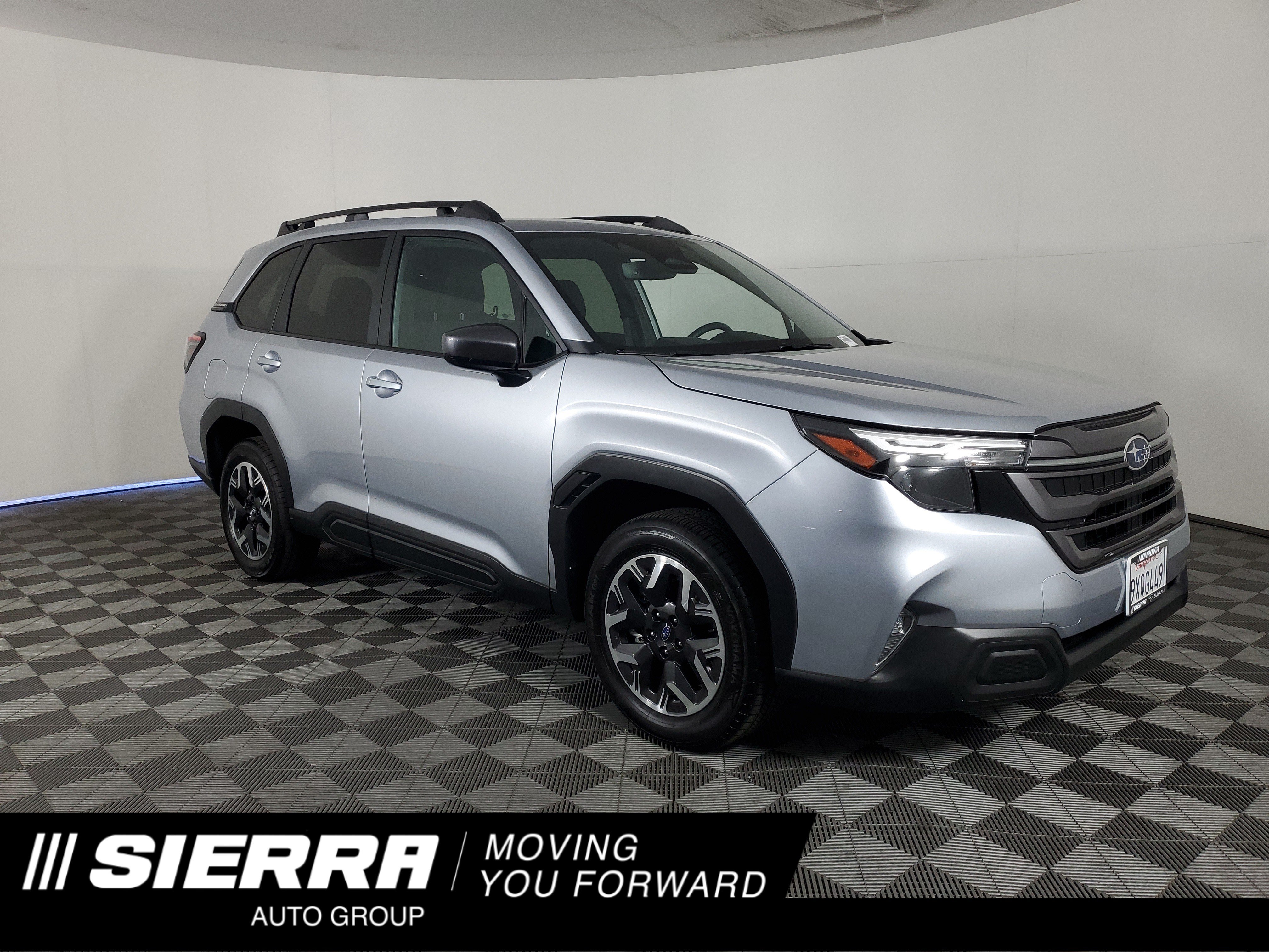 Used 2026 Subaru Forester Premium