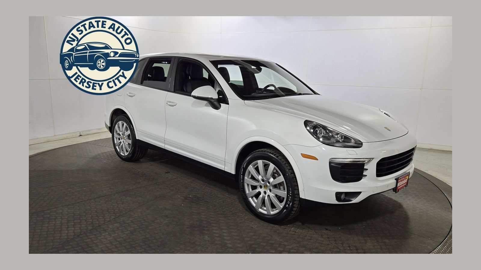 Used 2018 Porsche Cayenne Platinum Edition