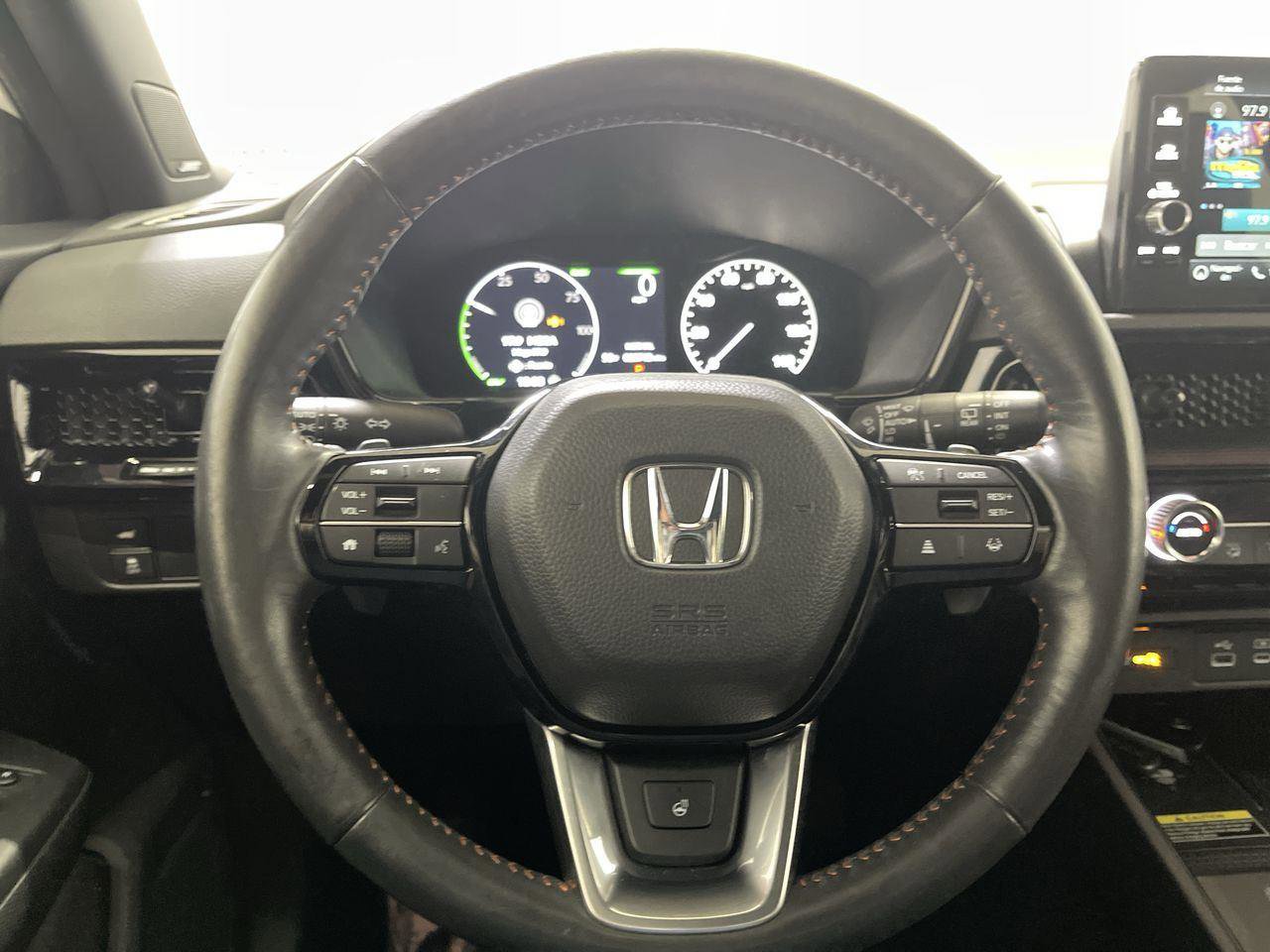 2024 Honda CR-V Sport Touring