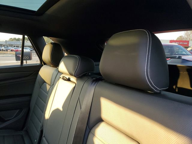 2026 Volkswagen Atlas Cross Sport SEL R-Line