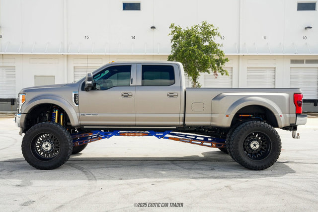 2017 Ford F450 King Ranch