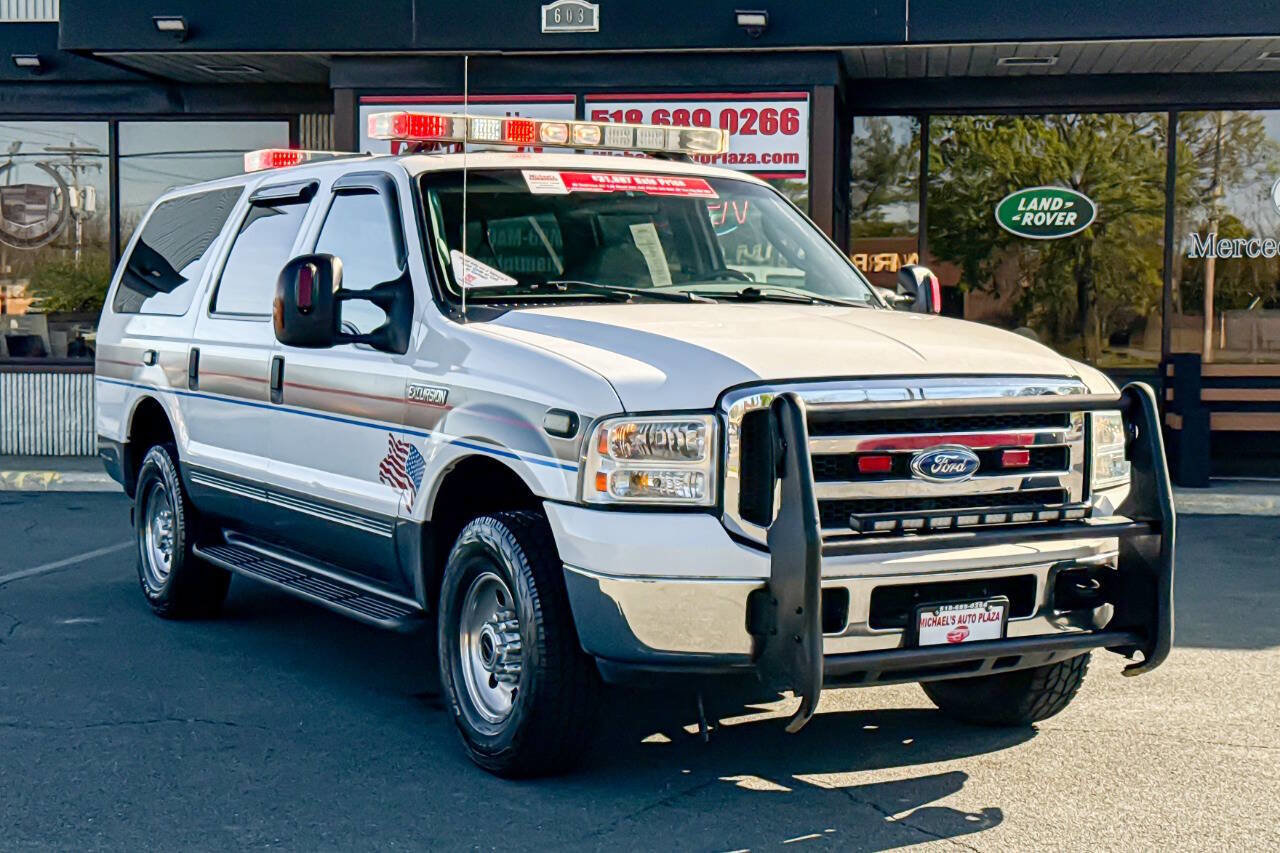 Used 2005 Ford Excursion XLT