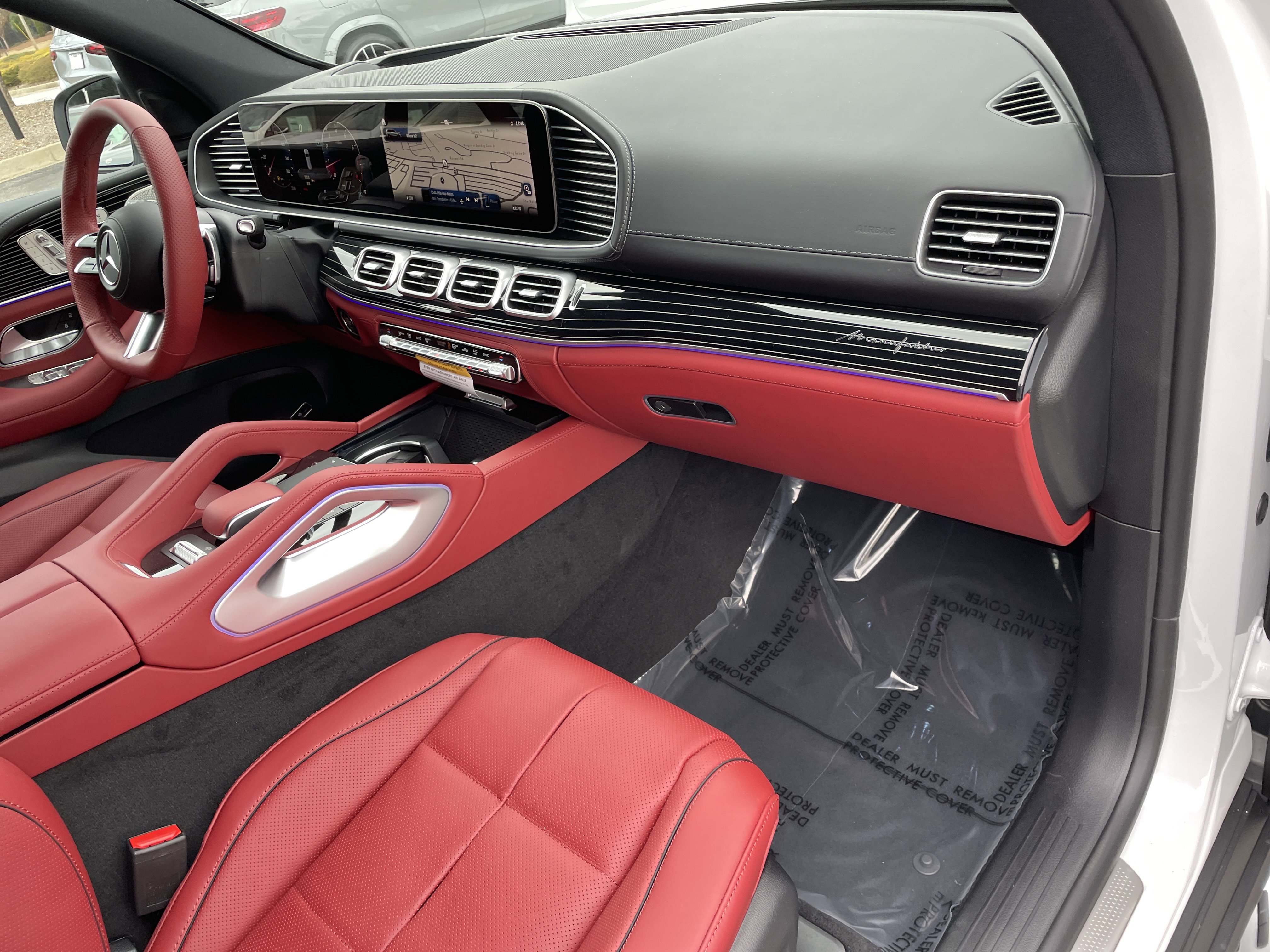 2026 Mercedes-Benz GLS 580 4MATIC