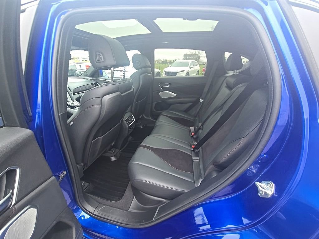 2023 Acura RDX AWD w/ A-Spec & Advance Pkg