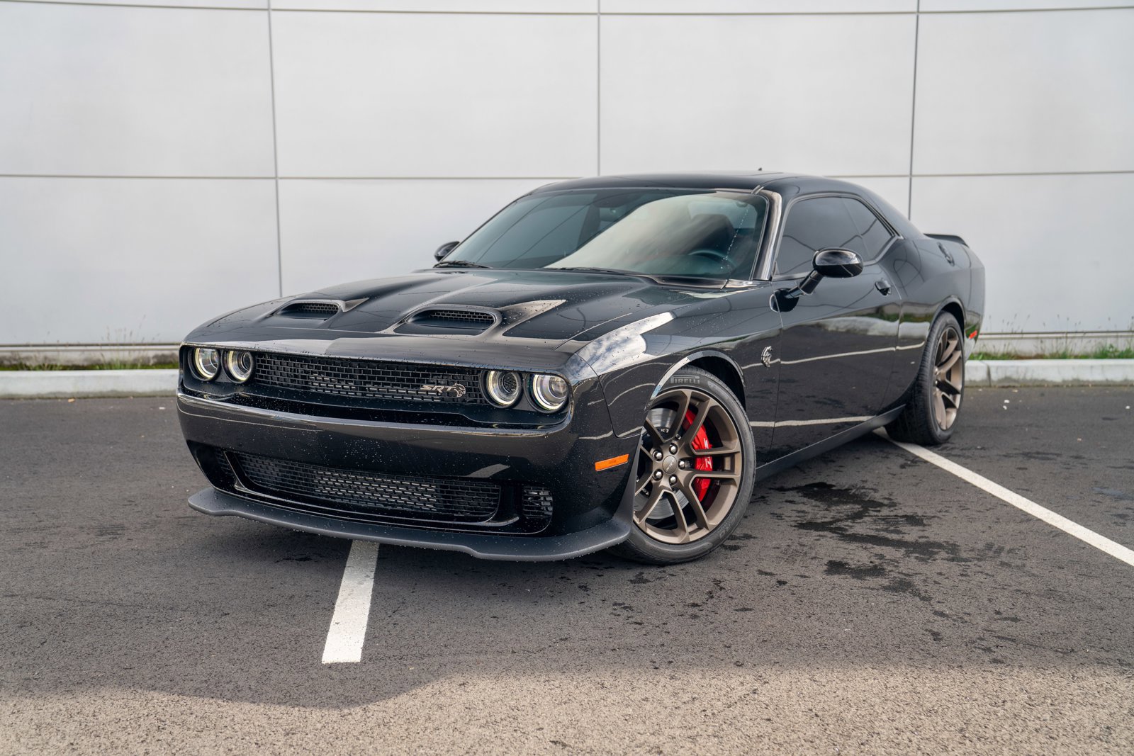 Used 2021 Dodge Challenger SRT Hellcat Redeye