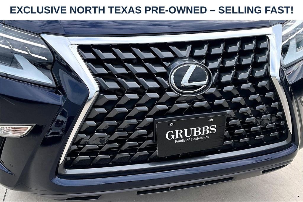 2022 Lexus GX 460