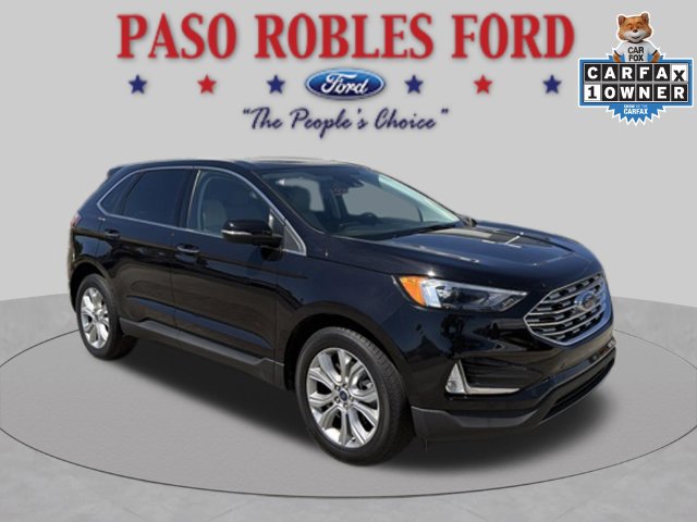 Used 2022 Ford Edge Titanium