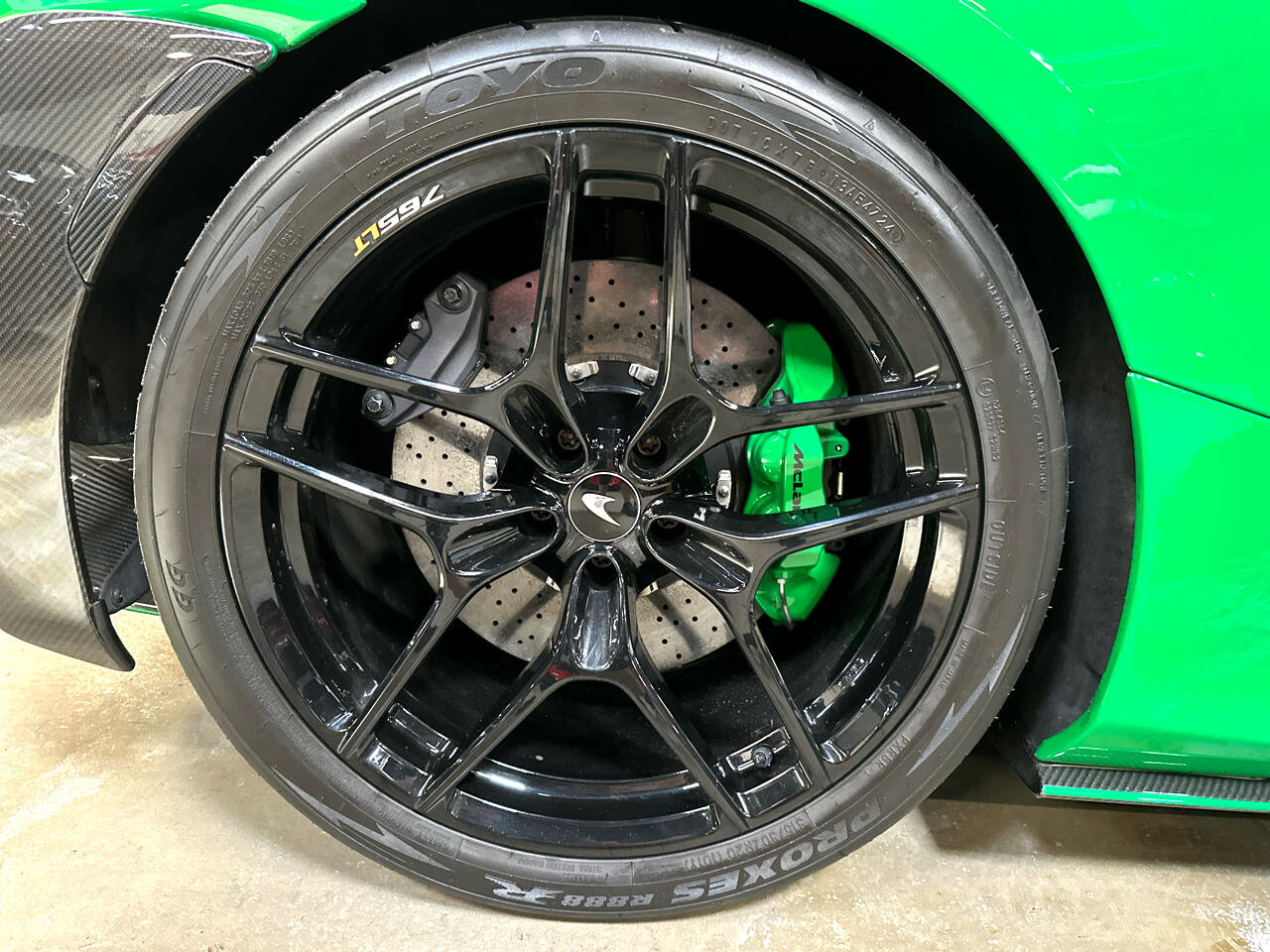 Used 2022 McLaren 765LT photo 39