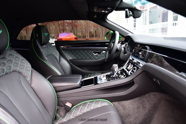 2022 Bentley Continental GT Speed