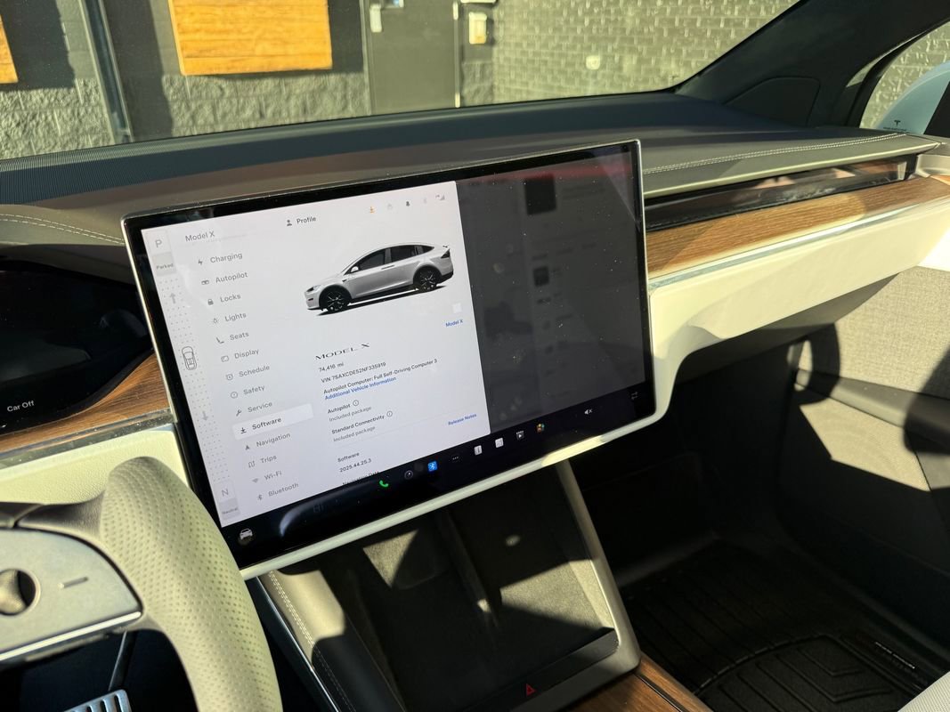 2022 Tesla Model X