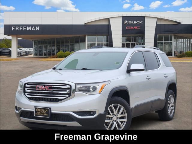 Used 2018 GMC Acadia SLE w/ Driver Alert Package I