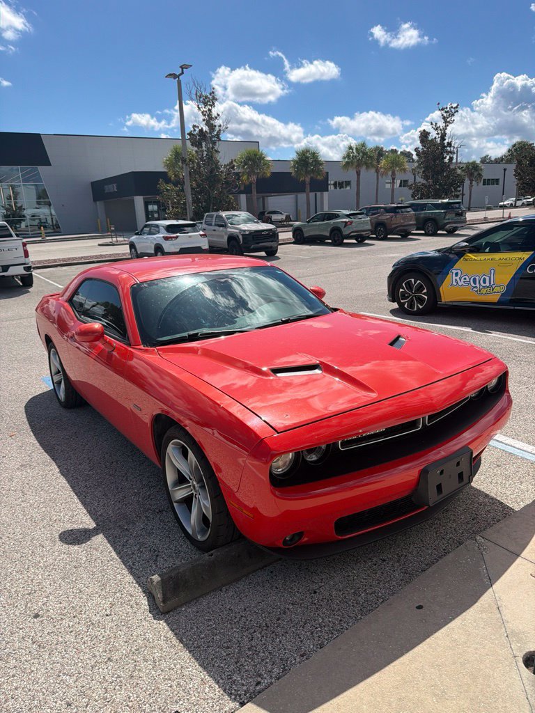 Used 2017 Dodge Challenger R/T