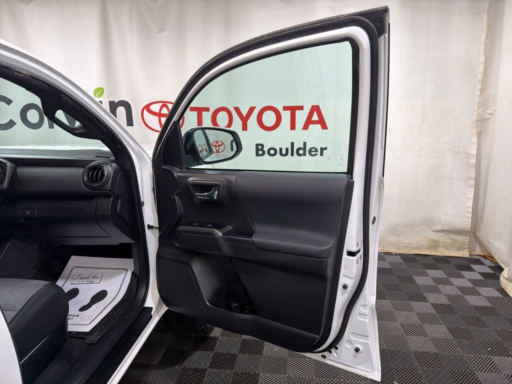 2023 Toyota Tacoma TRD Off-Road