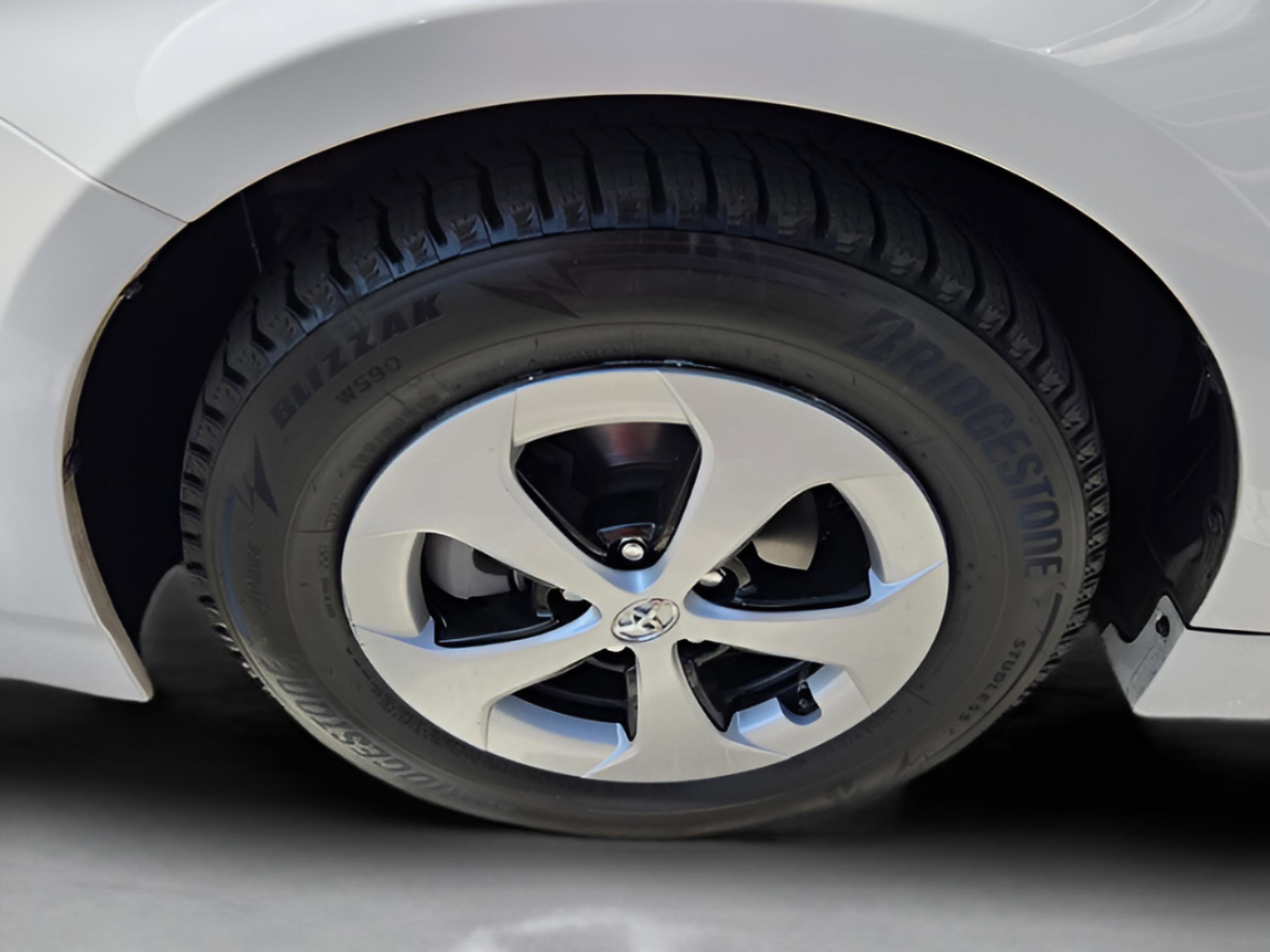 2013 Toyota Prius Two