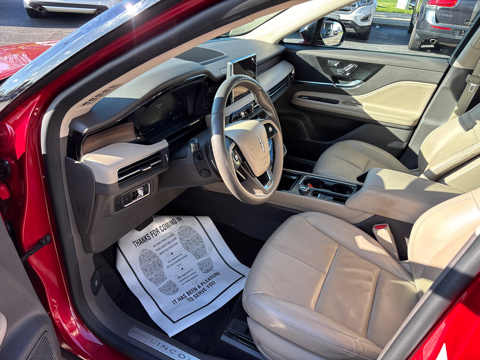 2022 Lincoln Corsair Reserve