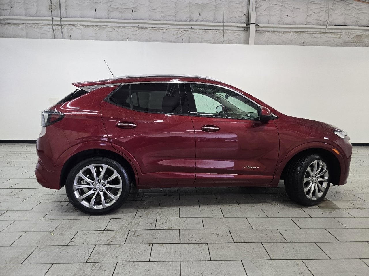 2024 Buick Encore GX Avenir