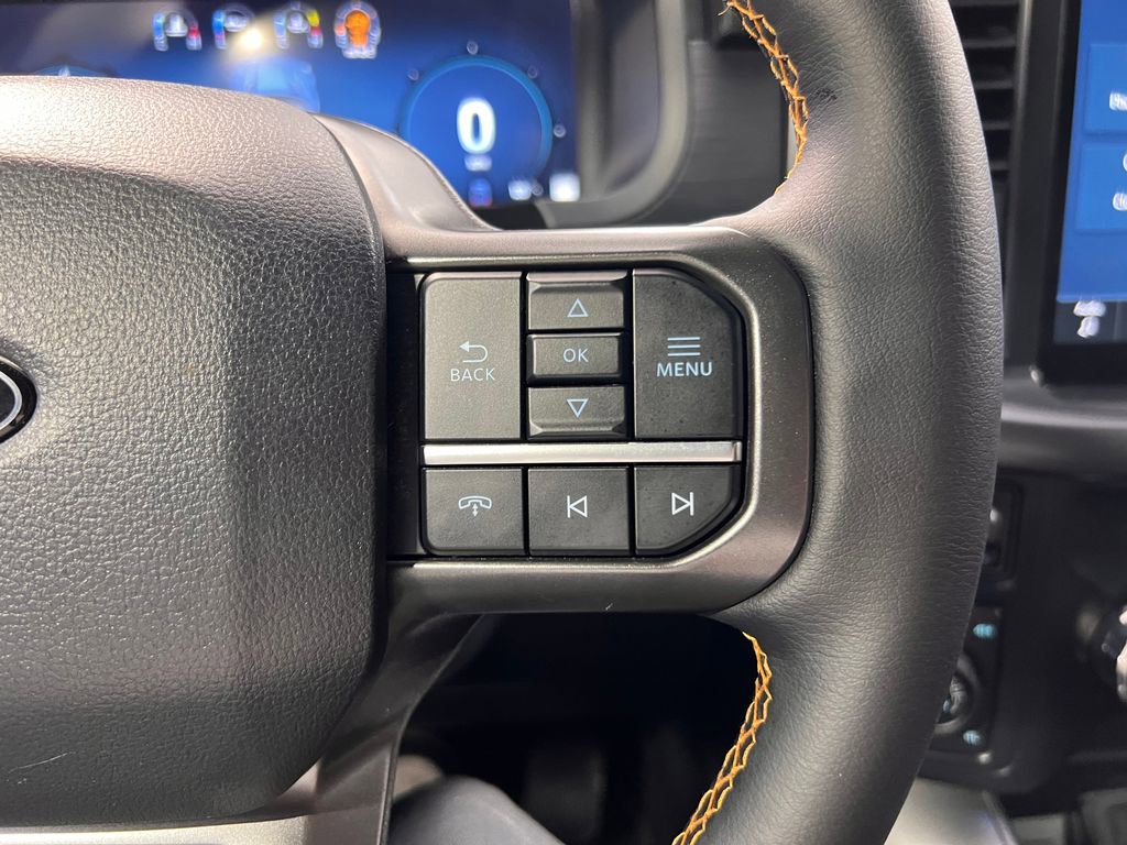 2025 Ford F150 Tremor